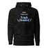 9-inch Circulars Hoodie for Knitters
